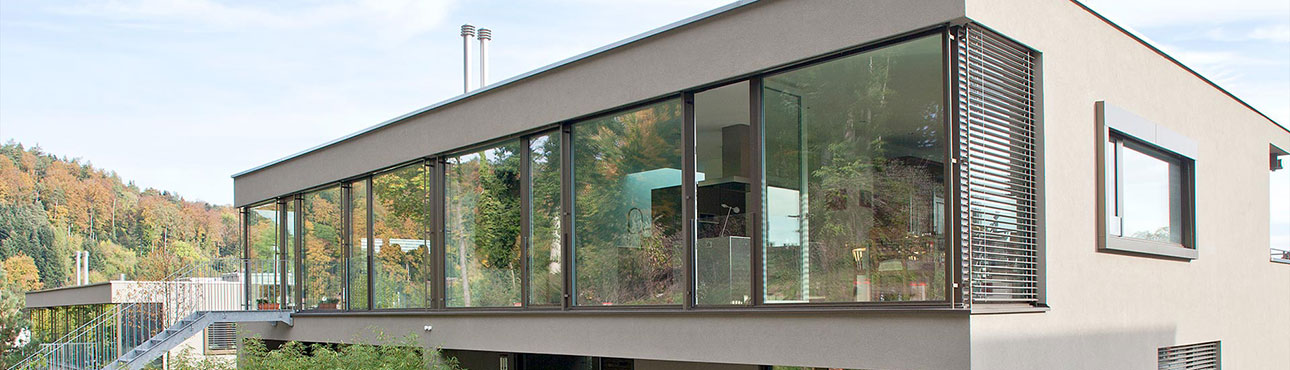 Homepage Fa. Harzer Fensterwerk Thaler Fenstertechnik GmbH & Co. KG: Startbild